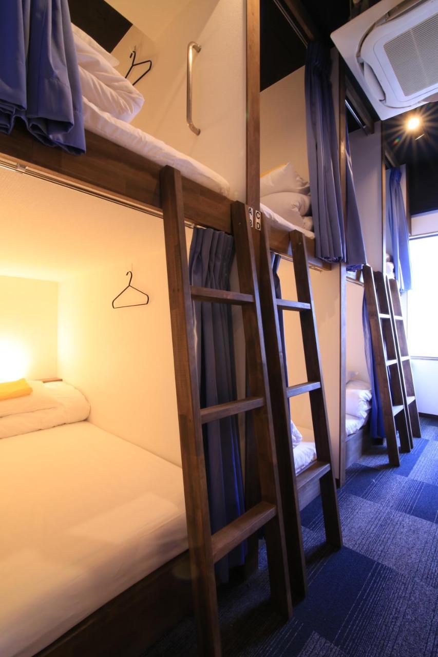 Sogihostel Tokio Exterior foto